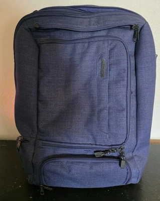 Mochila para portátil eBags Pro bolsa de viaje profesional de fin de semana Foto 1 de 4