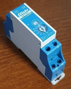 Eltako Zeitrelais EZ12AV Zeitbereich: 0,1s - 40h - Bild 1 von 2