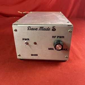 Dave Made (M400) Amateurfunk Verstärker - Bild 1 von 14