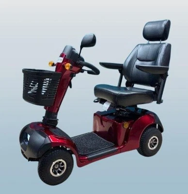 Trendmobil ESPRIT HMV Elektromobil • 4-Rad Seniorenmobil • 6 KM/H - Bild 1 von 4