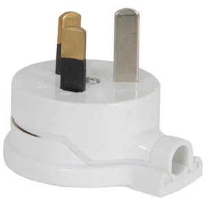 Side Entry Line Mains Plug 240V - Picture 1 of 1