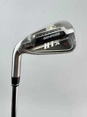 Benross Left Handed 5 Iron HTX KBS Tour 90 Regular Flex Steel /New /26010 - Image 1 of 4