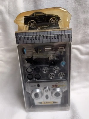Zip Zaps Micro RC 2002 Pontiac Firebird 1:64 scale Radio Control Car unopened - Image 1 of 4