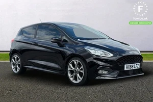 2018 Ford Fiesta 1.0 EcoBoost ST-Line 3dr Auto Hatchback Petrol Automatic - Picture 1 of 24