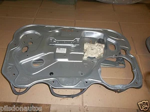 FORD FOCUS 2005-2011 5DOOR NEARSIDE PASSENGER FRONT WINDOW MOTOR REGULATOR - Picture 1 of 6
