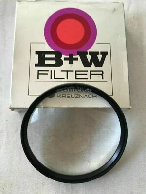 72MM 2X CLOSE UP LENS FILTER, NEW BOXED IN BLACK CASE, B+W BRAND  BEST OFFER - Image 1 of 4