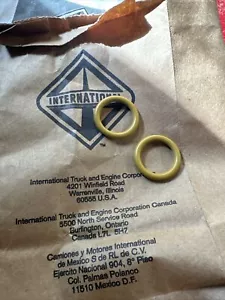 1818402C2 by NAVISTAR - INTERNATIONAL RING O SIZE 210- (Lot of 2) - Picture 1 of 1