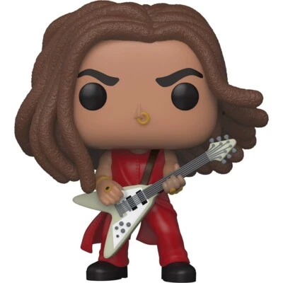 FUNKO Pop! ROCKS • LENNY KRAVITZ • #344 • w/Protector • Ships Free - Image 1 of 4