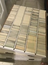 Pick Lot of 50) 1987-1992 DONRUSS, UPPER DECK! Rookies & Stars! Updt May 2023