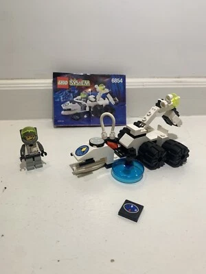 LEGO 6854 Space Exploriens Alien Fossilizer  100% Complete Vintage - Image 1 of 4