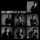 Lyle Lovett + Cd + Live In Texas (1999)
