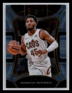 2023-24 Select Basketball Donovan Mitchell Mezzanine Level Cleveland Cavaliers - Picture 1 of 2