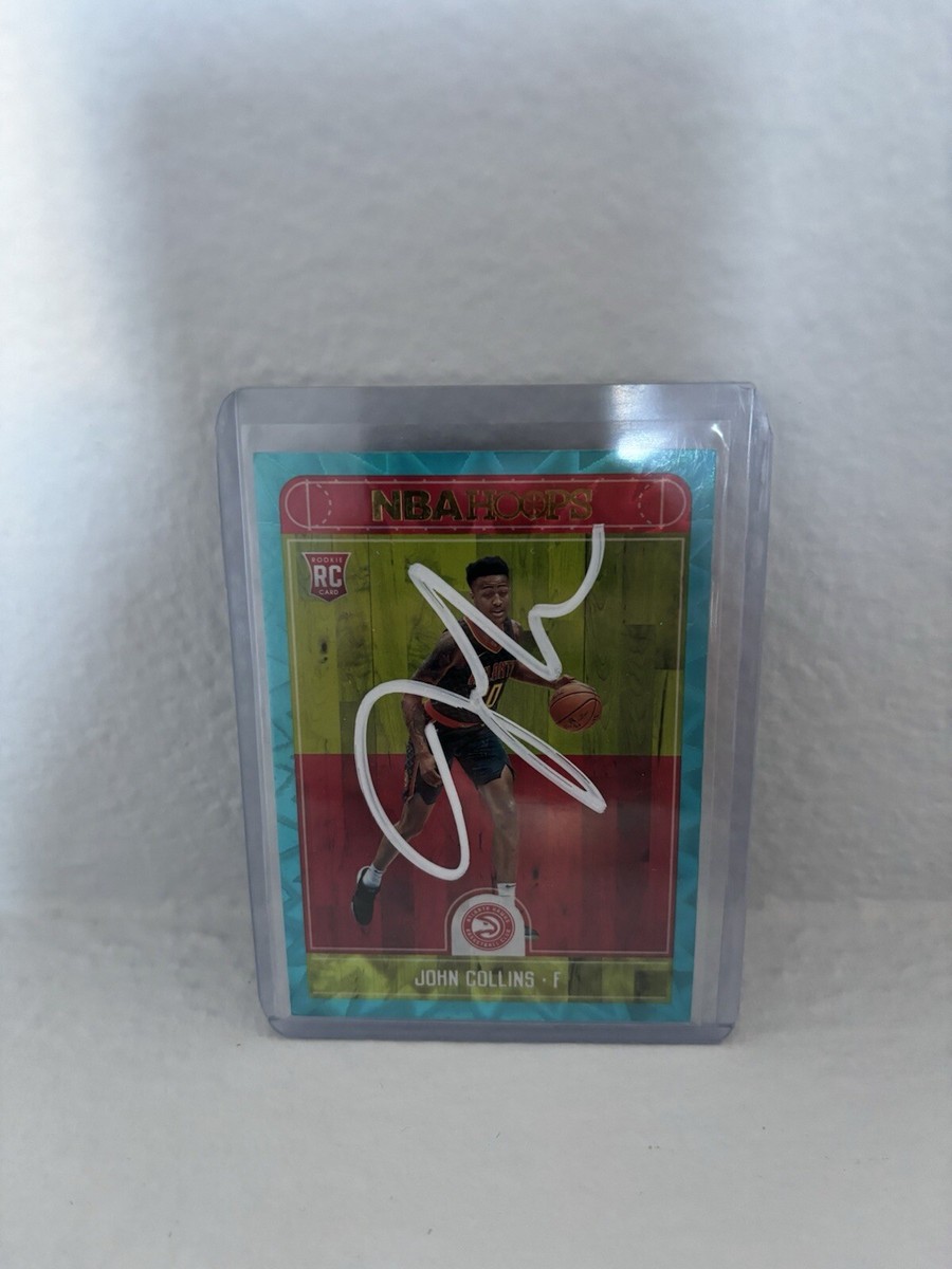 その他 PSA10 JOHN COLLINS ROOKIE NBA HOOPS RC 2023-24 Panini NBA Hoops John Collins BLUE #78 Utah Jazz | eBay