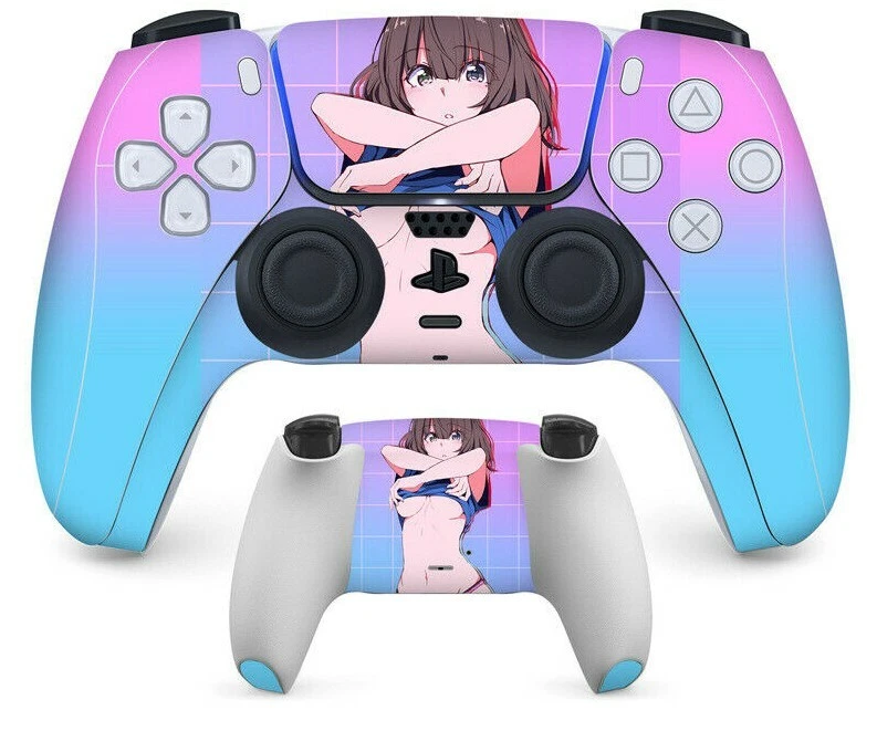 Vinyl Decal Skin for Sony PS5 Controller Wrap Cover Dualsense Playstation 5 #13 - Image 1 of 3