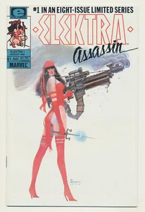 Elektra "Assassin" Marvel issue #1 (Aug..1986), Near Mint, 1st printing - Picture 1 of 2