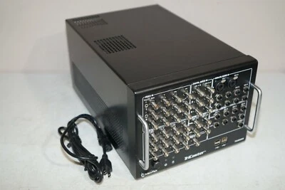 ^ NewTek TriCaster TCXD300 Broadcast Production Switcher "READ" #C629 - Image 1 of 4