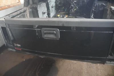 Rear Truck Bed End Tail Gate Panel Assembly 25849281 OEM Hummer H2 SUT 2005-09 Foto 1 de 3