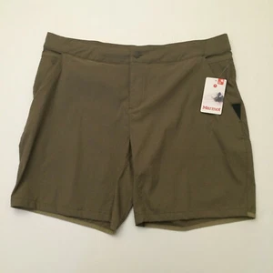 Marmot North McDowell Shorts cavern braun UPF 50 wasserabweisend Herren 2XL XXL - Bild 1 von 9
