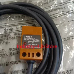 New Omron TL-Q5MB1-F-Z Proximity Sensor - Picture 1 of 4