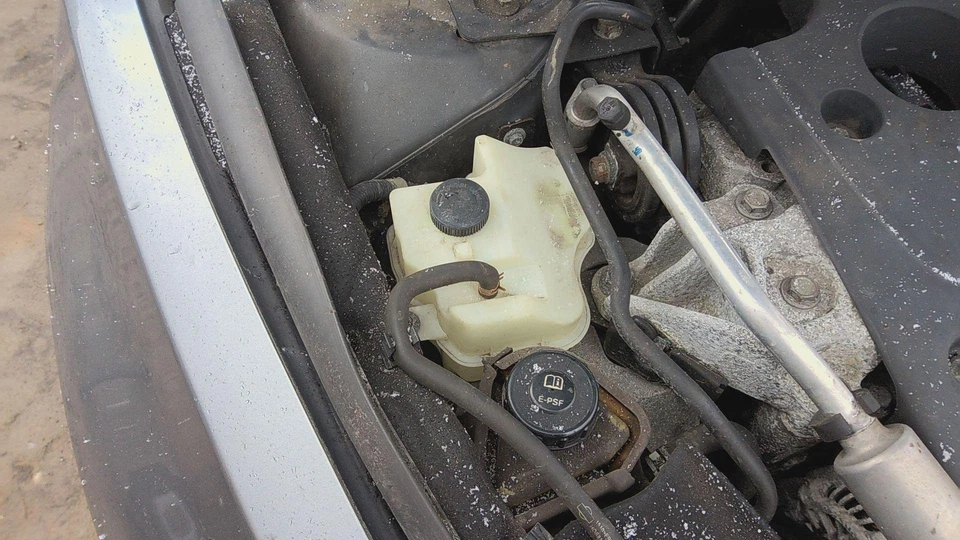 16 NISSAN ALTIMA Coolant Recovery Bottle (sdn) - Image 1 of 1