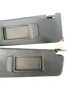 Alette parasole Bmw Serie 7 F01 F02 740d 306 cavalli  2008/2015 9244391-01 - Immagine 1 di 4