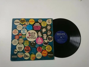 ROB HOEKE RHYTHM & BLUES GROUP- SAVE OUR SOULS 1967 HOLLAND BEAT GARAGE PSYCH LP - Picture 1 of 3