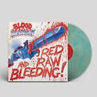 Blood Money Red Raw and Bleeding! LP Vinyl SRE611LP NEW