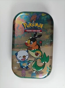 Pokemon - Leere Mini Tin Box #01 - Bild 1 von 4