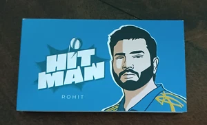 INDIAN PREMIER LEAGUE Mumbai Indians Official (MI) FLICKER BOOK ROHIT SHARMA - Picture 1 of 1
