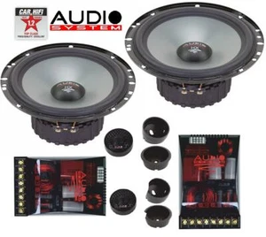 Audio System HX 165 SQ EVO 2 HX-SERIES SQ 16,5 cm 2-Wege HIGH END System - Bild 1 von 4
