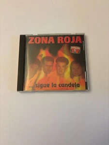 Zona Roja CD Sigue la Candela - Picture 1 of 4