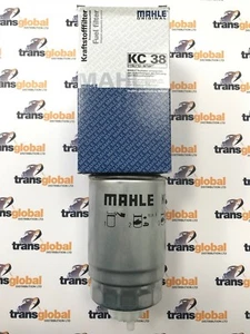Fuel Filter for Land Rover Defender 200 & 300Tdi - MAHLE OEM - AEU2147LM KC38 - Picture 1 of 1