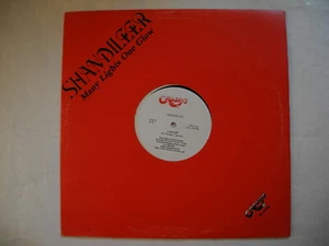SHANDILEER Luv-Up / Perez 12" Maxi 1984 Barbados EX - Picture 1 of 2