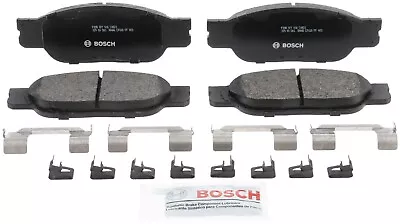 For 2002-2005 Ford Thunderbird Bosch QuietCast Ceramic Brake Pads Front 2003 - Image 1 of 4