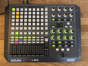 AKAI APC40 Ableton Performance Controller - sehr guter Zustand - Bild 1 von 5