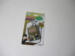 Monopoly Llavero Llavero Mini Juego Dorado 2021 Hasbro Nuevo en Caja Nuevo en Paquete Precintado - Imagen 1 de 2