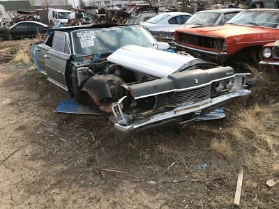 Mercury Parklane 1968 piezas cenicero Park Lane Foto 1 de 4