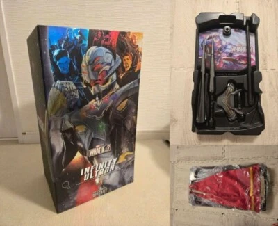 Figura de acción Hot Toys TMS063 escala 1/6 ¿Y si...? Infinity Ultron Usado R... - Imagen 1 de 4