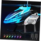 RC Helicopters Big Remote Control Helicopter for Kids Adults with 7+1 LED 