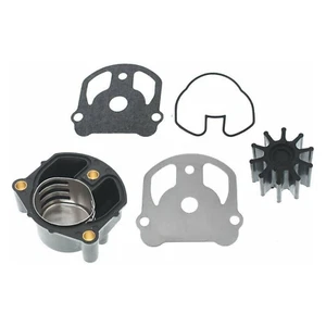 Water Pump Rebuild Kit for OMC 0984461, 984461, 0765582, 765582 Kit Marine Boat - Bild 1 von 11
