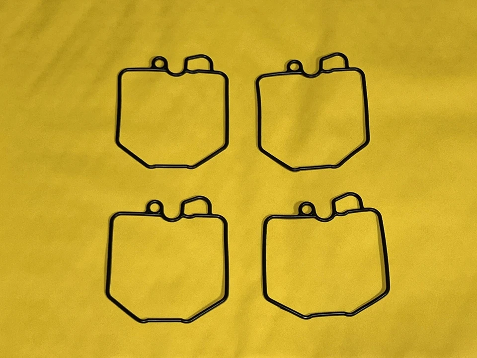 80-83 Honda GL1100 GoldWing 1100 Carb Carburetor Seal o-ring Float Bowl Gaskets  - Image 1 of 1