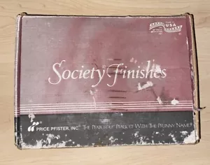 Price Pfister Society Acabados Grifo Kit Hoja Verve Dorado Borde Windsor H43 - Imagen 1 de 8