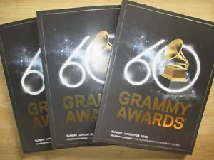 Programma Grammy Awards 2018 come nuovo 60° New York Fleetwood Mac Bruno Mars - Foto 1 di 2