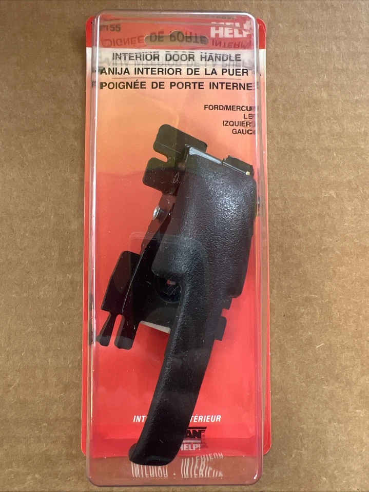 Manija de puerta interior Dorman 77155CD compatible con modelos seleccionados de Ford / Mercury Foto 1 de 3