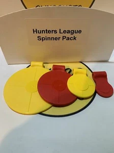 UK Hunters League Spinner Pack - Picture 1 of 1