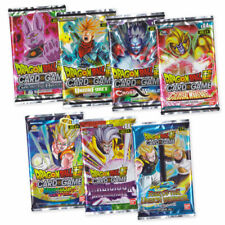 Dragon Ball Super Card Game TCG Booster-Packs Serie B01 bis B17 - DBS Karten EN