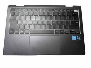 Samsung NP730QED Galaxy Book2 360 Handauflage Touchpad UK Tastatur BA98-03169B - Bild 1 von 4