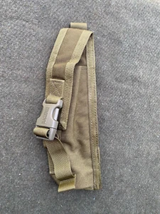 Original British SAS SBS SF Iraq Green Blackhawk MOLLE Flare Pouch - Picture 1 of 6