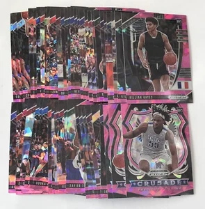 Prizm Draft Picks 2020-21 baloncesto rosa hielo agrietado paralelos #1-100 ¡tú eliges! - Imagen 1 de 41