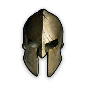 Spartan Helmet Sticker Decal - Weatherproof - molon labe sparta spartans - Bild 1 von 4